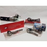 {✔️}MITSUBISHI SIGMA A121 A161 COLT GALANT A163 STEERING TIE ROD END IDLER ARM & PITMAN ARM