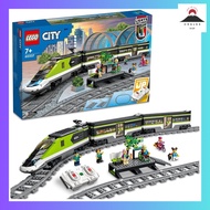 LEGO City City Express Toy Birthday Present Block Boys Girls Children 7 Years Old 8 Years Old 9 Year