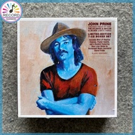 John Prine Crooked Piece Of Time: The Atlantic & Asylum Albums 1971-1980 Original 7CD Album [Sealed]