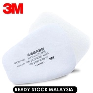 3M 5N11 or 5N11cn NIOSH Particulate Filter For 3M 6200 /620P/7502