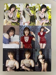CJ vol.105 涼森れむ 涼森玲夢套卡 普通卡一套72張+PR3 共73張 $180 普通卡一套72張+PR3+SP1-9共82張 $280