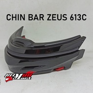 Chin Bar Zeus 613C Chin Guard Zeus Helmet Chin Part ZS613C ZS-613C