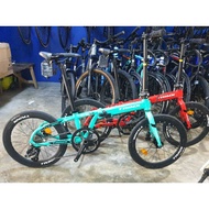 TRINX FLYBIRD 3.5 FOLDING Bike