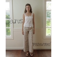 ROSEWOOD TROUSERS (Shopee Trendy 24-31 July)