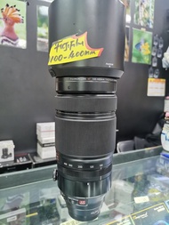 fujifilm 100-400mm XF 100-400