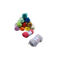 12colors/set Acrylic Yarn for Crocheting Knitting Yarn