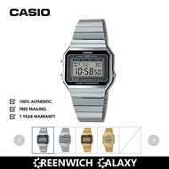 Casio Vintage Digital Watch (A700W Series)