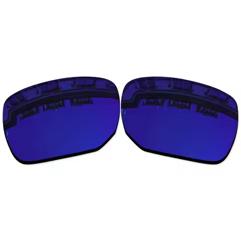 Aaaxopticflow 20+ Color Choices Polarized Replacement Lenses for Oakley Ejector OO4142 Frame