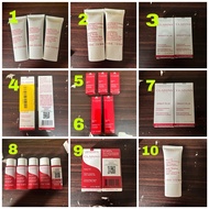 Clarins Trial Size/Clarins Mini Size Clarins Double Serum