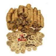 CHINA COIN CHINA COLLECTION COIN 2.4CM 4.2CM COIN