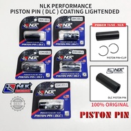 NLK Performance Racing Piston Pin (DLC) 14Pin Coating Lightened