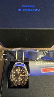 Seiko Prospex 潛水錶