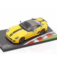 IXO Ferrari Simulation Racing Model 599XX #97 599XX 2010 1: 43 Altaya