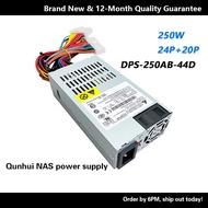 Sylvania 1815 DS1515+VC 531 NAS Network Memory 1u Power DPS-250AB-44D/B