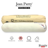 Novelle Cotton Bolster I Cotton Bolster I Cooling Bolster I Comfort Bolster I Long Pillow