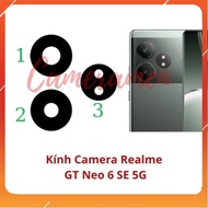 Realme GT Neo 6 SE / GT Neo6 SE / Neo 6SE Camera Glass