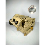 Diecast Heavy Equipment Bobcat Loader 1/25 Junk