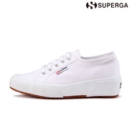 SUPERGA FOR WOMEN SHOES KOREA 2905 Cotu Linear Up and Down White_S0001J0901