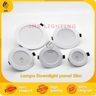 LED PANEL DOWNLIGHT SLIM HOME CEILING 6 WATT 9 WATT 12 WATT 18WATT 24 WATT 6W/ 9W/