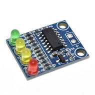 XD-82B 12V battery level indicator module 4 paragraph 4 onboard battery indicator LED lights