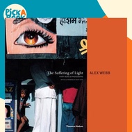 [100% Original Books] - The Suffering of Light : Thirty Years of Photographs by by Alex Webb (UK edi