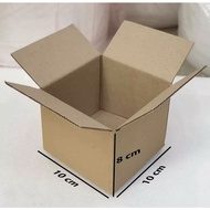 ❥ADEQUATE❥ 10x10x8 Carton Box Packing At Factory Price - Combo Of 20 Boxes