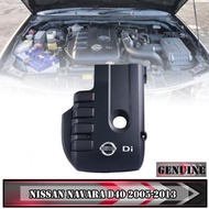 NISSAN NAVARA D40 2005-2013 Engine Cover Genuine (14041-EB71A)