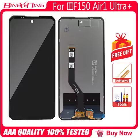 100% New Original For IIIF150 Air1 Ultra Ultra+ Plus LCD Display Touch Screen Assembly For IIIF150 B