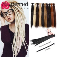 JARRED Hair Extension Handmade Rock Fashion Reggae Braiding Cosplay Wig Braiding Hair