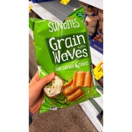 Invoicing Australia Daigou✅ Ready Stock in Taiwan Australia Grainwaves Real Grain Wave Cake Potato C