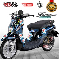 Decal Fino 125 Full Body Stiker Fino 125 Full Body Stiker Fino 125 Full Body Varias Stiker Motor Fin