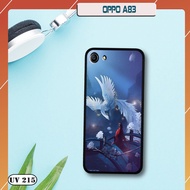 OPPO A83 phone case - printed