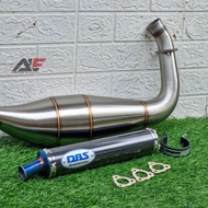 Ninja R Rr Ss DBS THAILAND CARBON Type Pres (L) DBS Exhaust