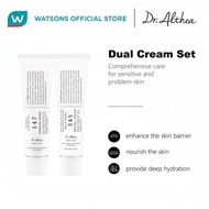 Dr.Althea Dual Cream Set | 345 Relief Cream & 147 Barrier Cream