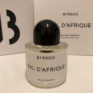 BYREDO AUTHENTIC PERFUME BAL D'AFRIQUA EDP FOR WOMEN