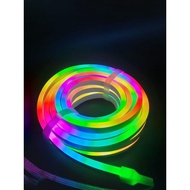 Flexible RGB Magic Remote Neon LED Light RGB Light