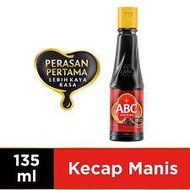 [oddsolshop] pekanbaru/ Sweet Soy Sauce ABC 135ml - ABC Sweet Soy Sauce 135 ML - Cooking Seasoning
