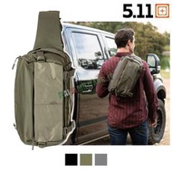 【軍宅小物】5.11 LV10 Sling Pack 2.0 單肩側背包13L 綠色