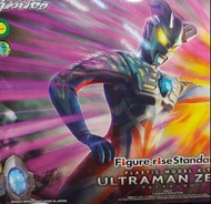 bandai figure-rise standard ultraman zero 模型