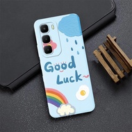 HP Infinix Hot 60 - Hot 60i Latest Procamera Protective Case Waterproof TPU Silicone Softcase 08