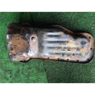 Toyota 2TR engine oil cover (USED ITEM)