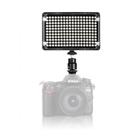 Aputure Amaran AL-H198C Camera LED Light CRI95+ 3200-5500K Temperature Adjustment with Hot Shoe Moun