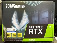 Zotac GAMING GeForce RTX 3050 6GB GDDR6 LP 顯示卡
