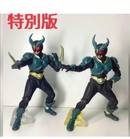 🈵㊗️ 2隻總共$24 特別版加普通版 只在觀塘貨倉交收 Bandai Gills 基路斯 水晶眼 創絕 HDX HDM 幪面超人 Kamen Rider 高4吋 HD Agito 阿傑多 亞極陀 B