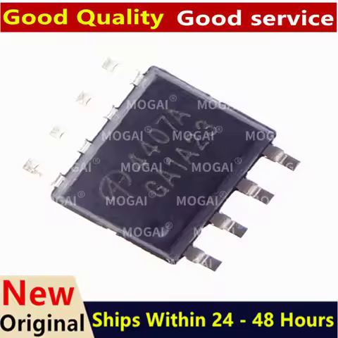 (20piece)100% New AON4407A AO4407A 4407A sop-8 Chipset