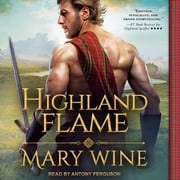 Highland Flame Mary Wine