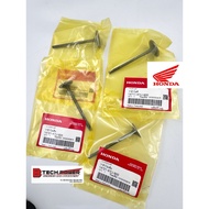 Intake Valve (14711-KYJ-900) & Exhaust (14721-KYJ-900) CRF250 CRF300 (L Rally) CBR300R CB300 Genuine