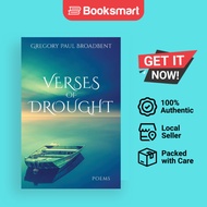 Verses Of Drought - Paperback - English - 9781649219220
