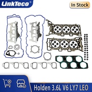 Engine Full Gasket Set Fit 3.6 L V6 GAS LY7 LEO For 04-13 GMC Holden Rodeo RA Commodore VZ VE Calais