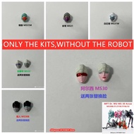 Gantikan Kit Naik Taraf Untuk Dr. WU MechanicToy MFT MS-30 MS30 MS-30B MS-31 MS-31W MS-31M MS-32 Nin